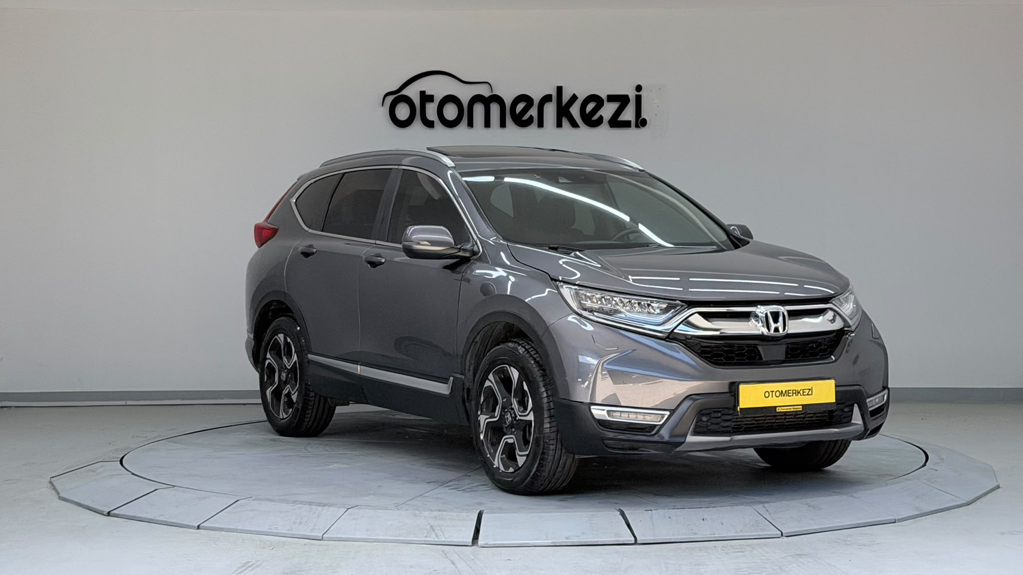 HONDA CR-V 20